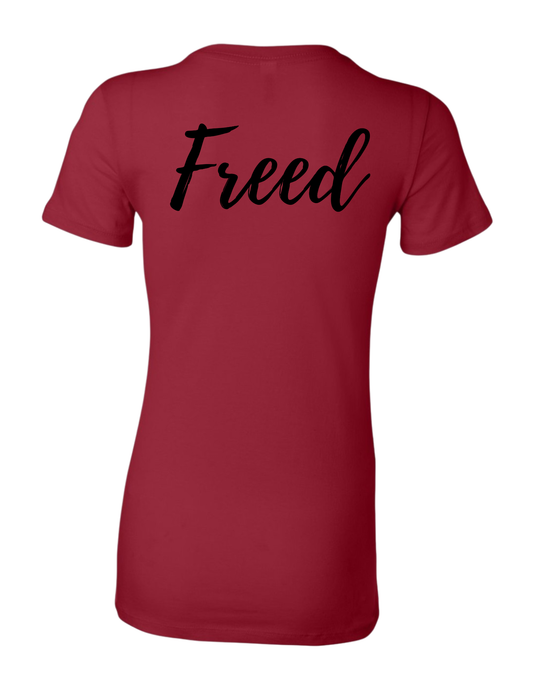 Freed Tee