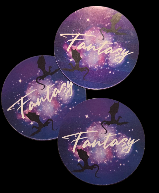 Fantasy Sticker