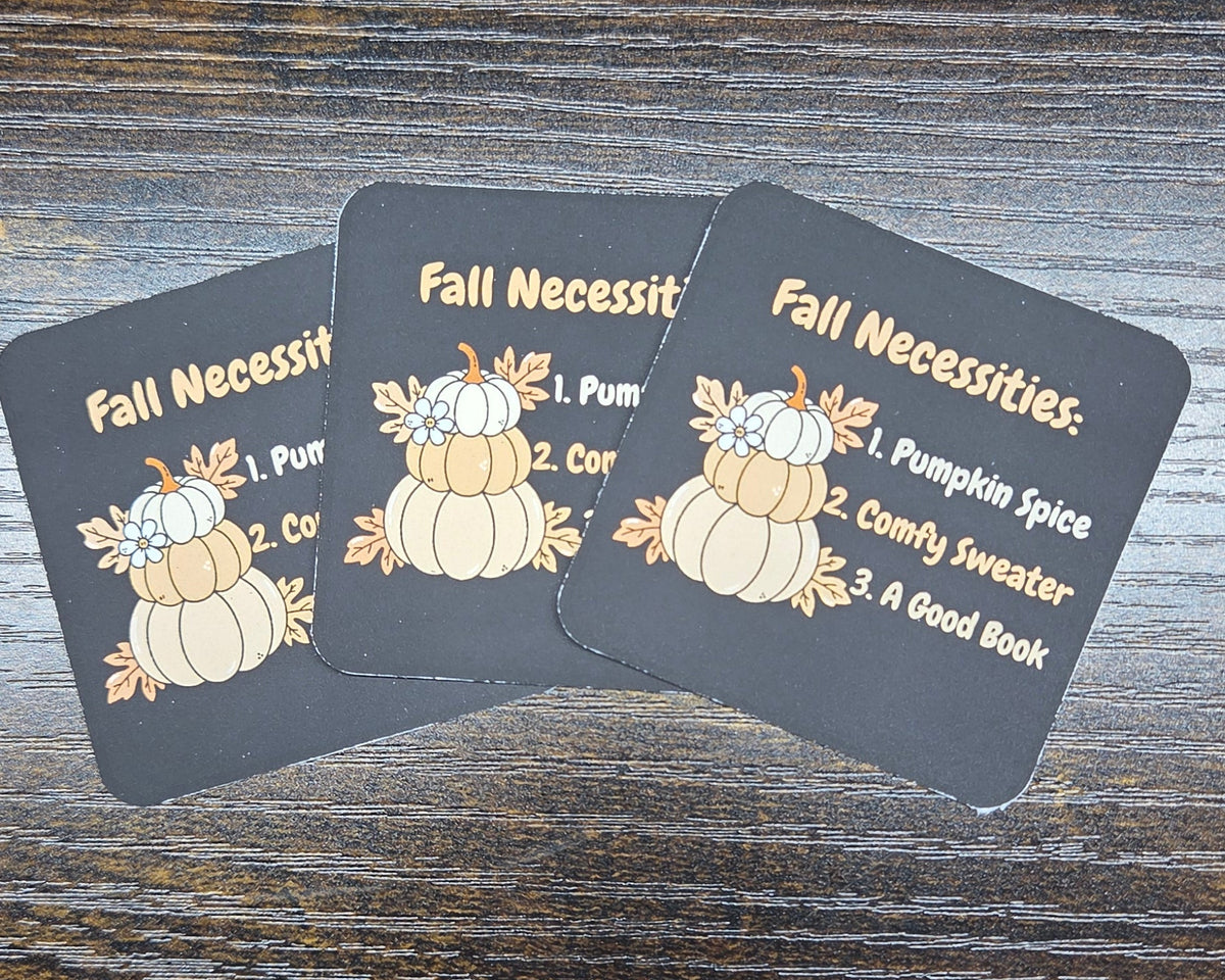 Fall Sticker Pack