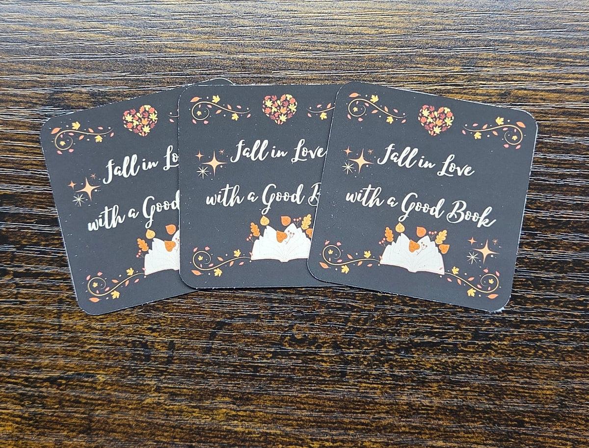 Fall Sticker Pack