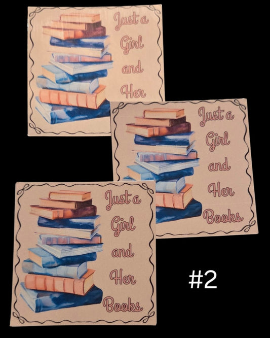 Stickers