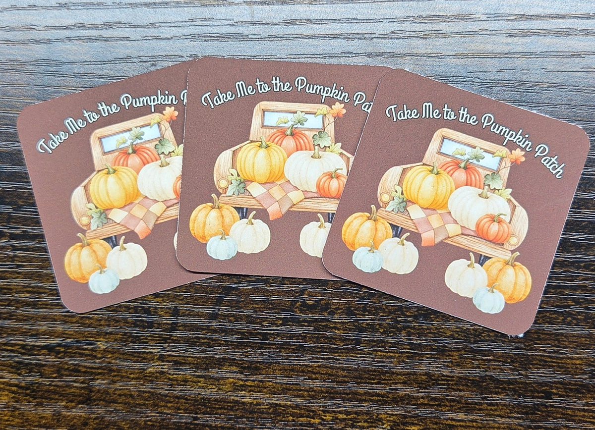 Fall Sticker Pack