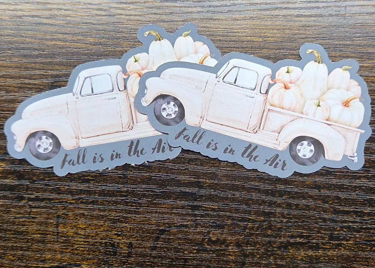 Fall Sticker Pack