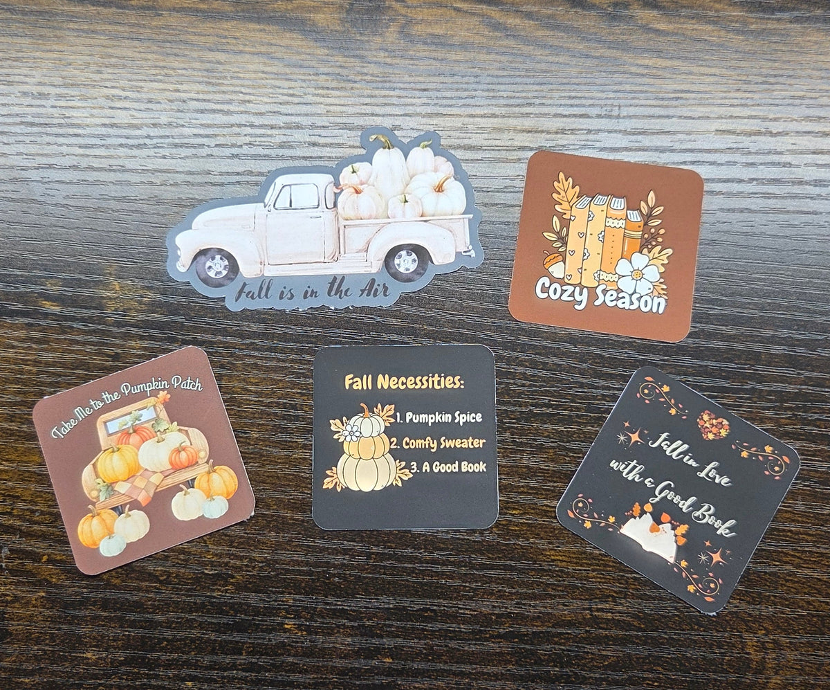Fall Sticker Pack