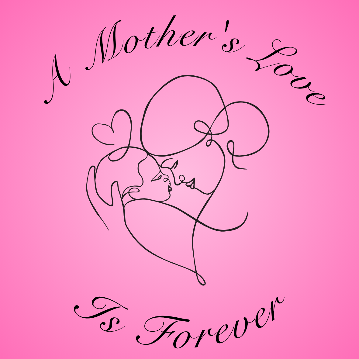 Mother's Day Stickers