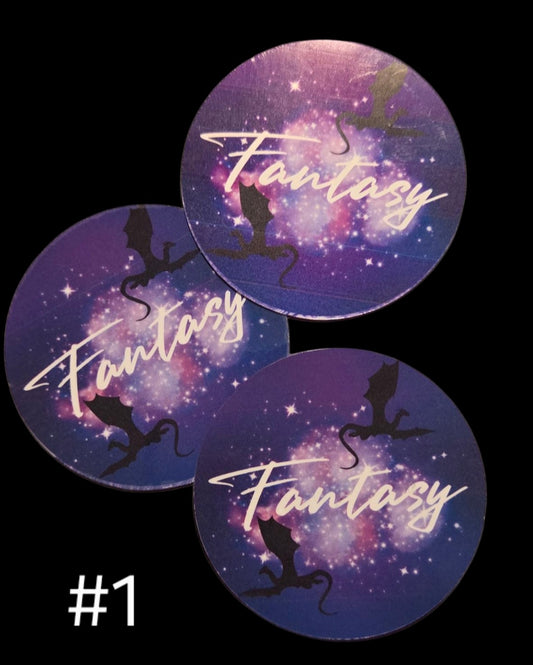 Stickers