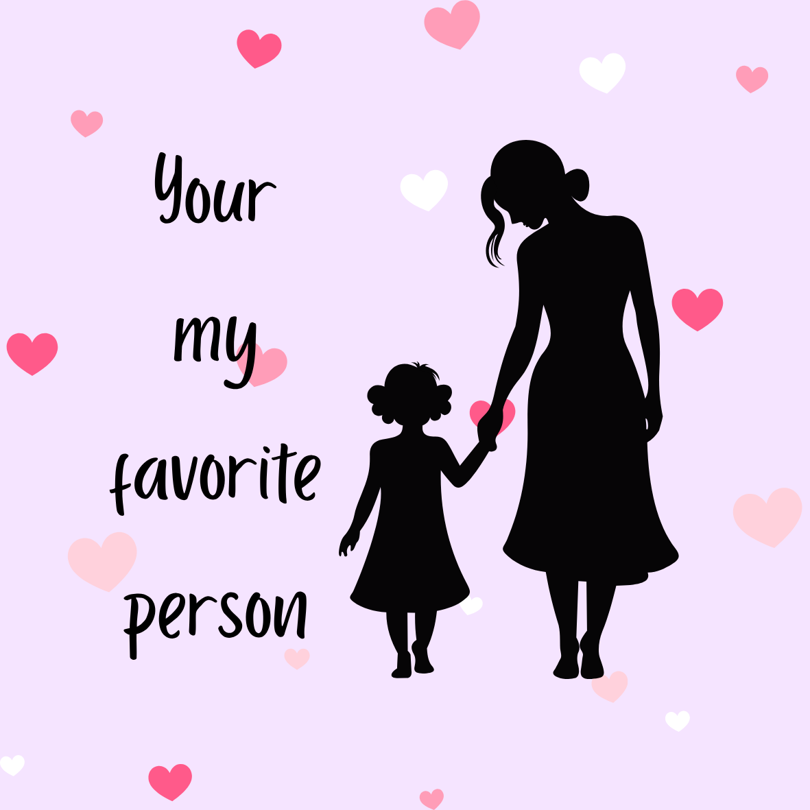 Mother's Day Stickers