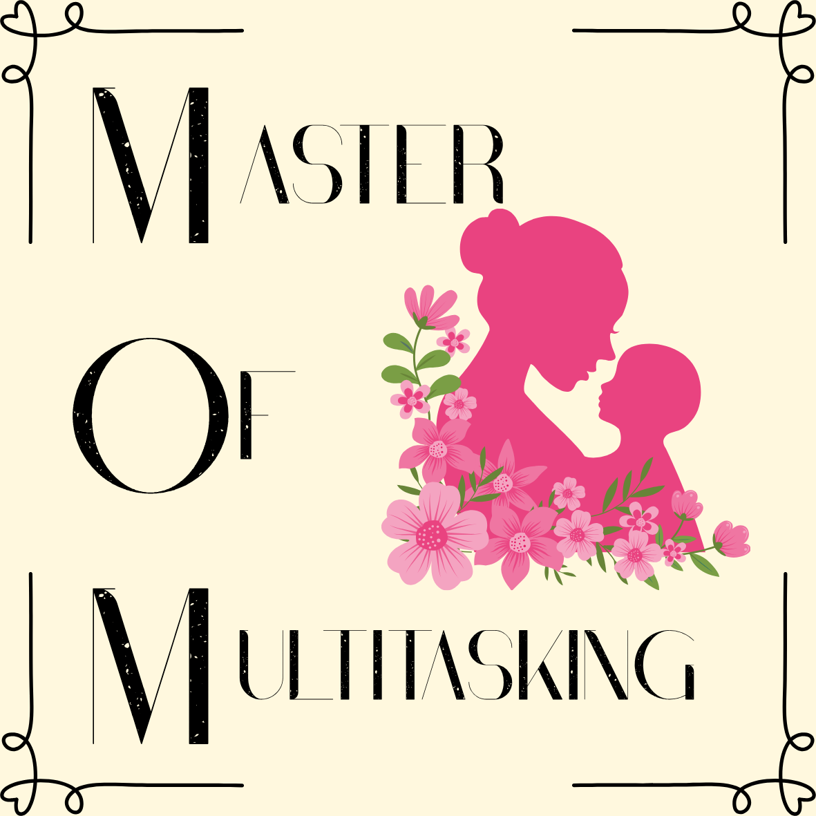 Mother's Day Stickers