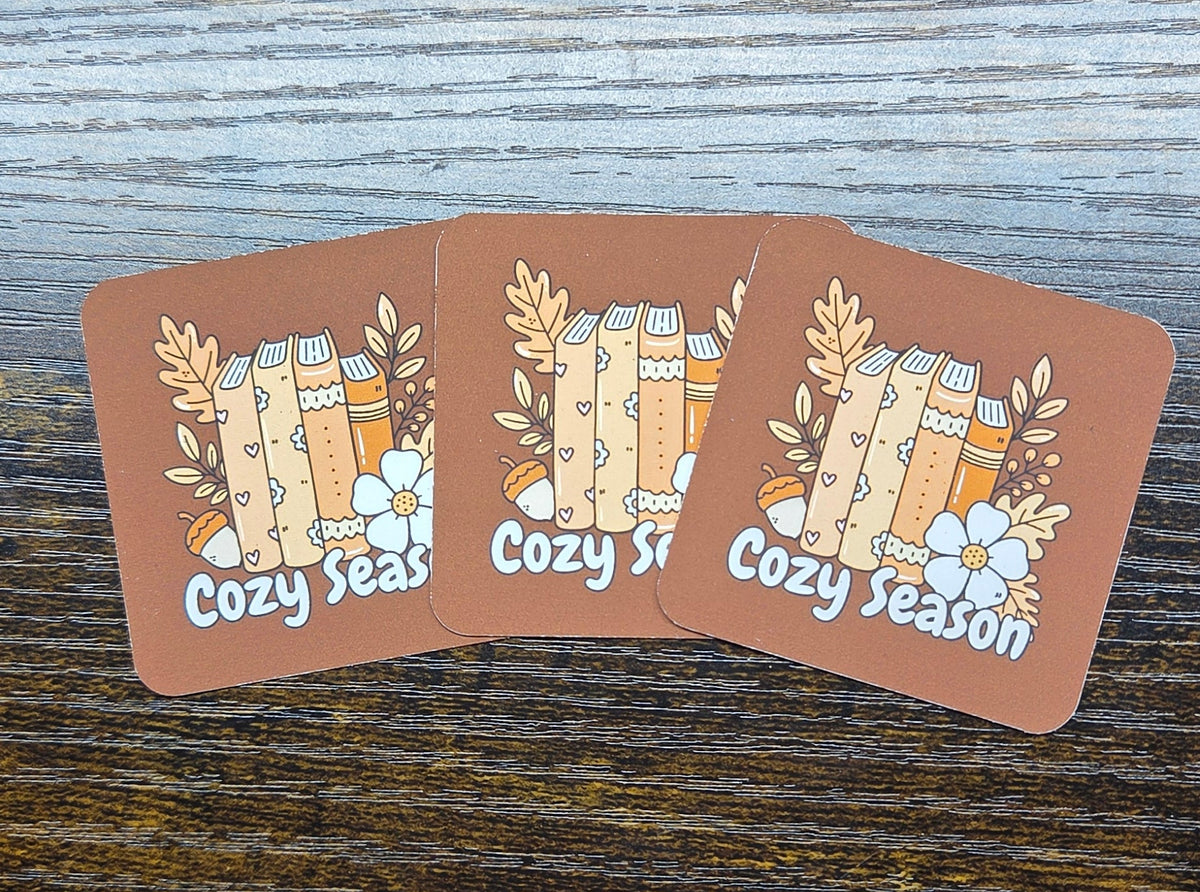 Fall Sticker Pack